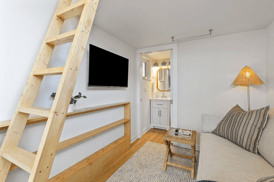 Bedroom 1 transformation