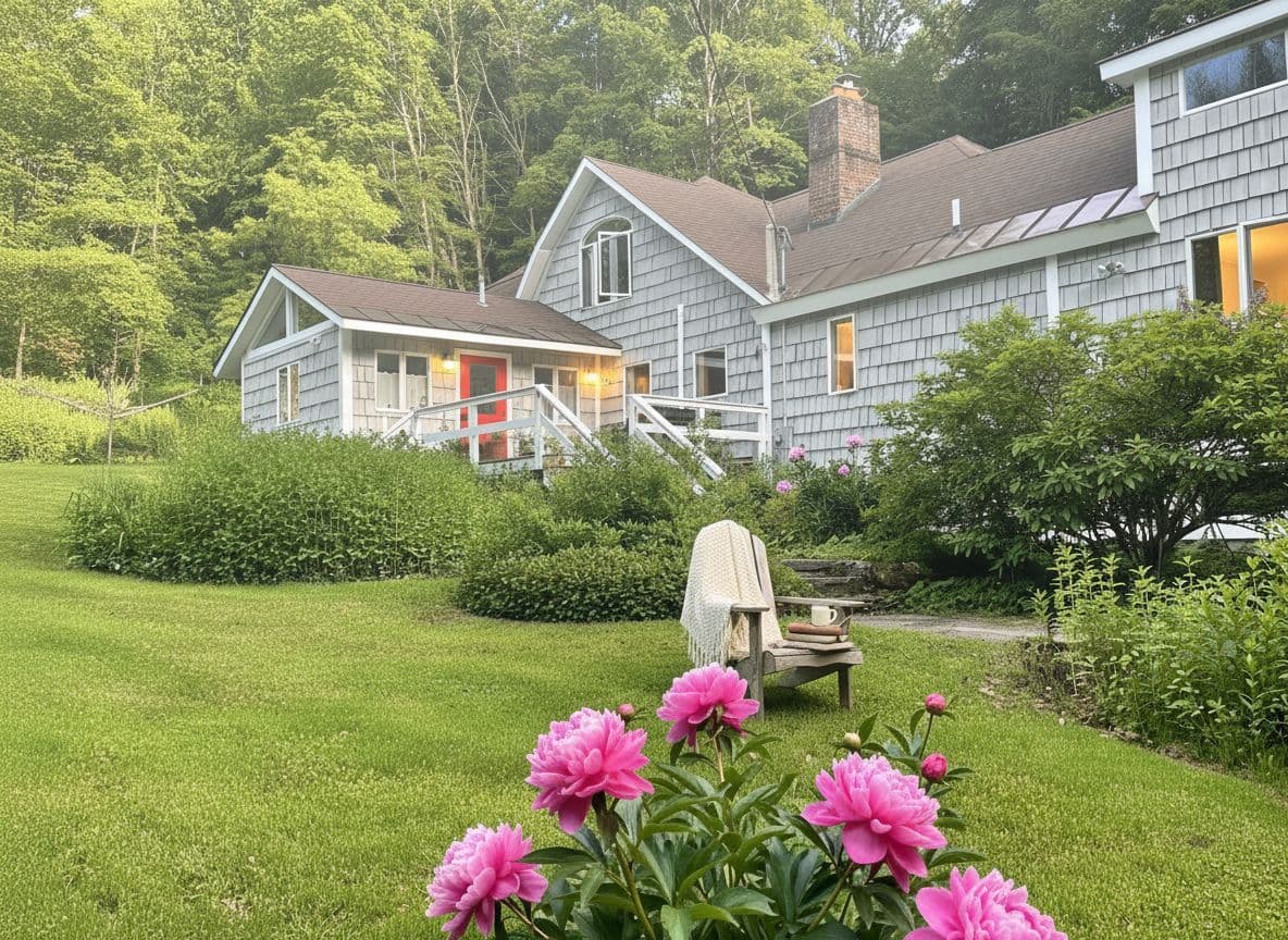 Houseside 1 transformation