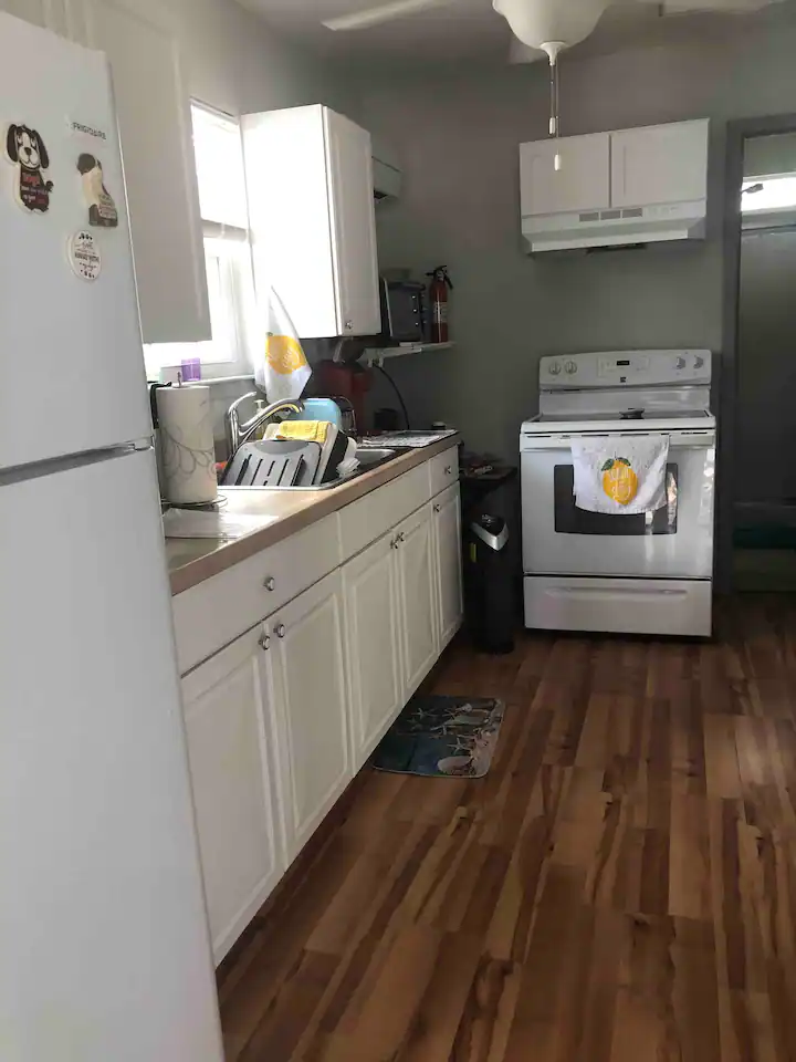 Kitchen 2 transformation